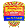 Karangan bunga papan selamat sukses Nalea Florist ELEANORA 05 dengan rangkaian bunga segar